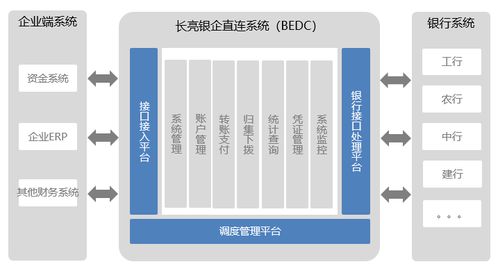 好產(chǎn)品會(huì)說(shuō)話 長(zhǎng)亮科技新一代銀企直連系統(tǒng)秀絕活