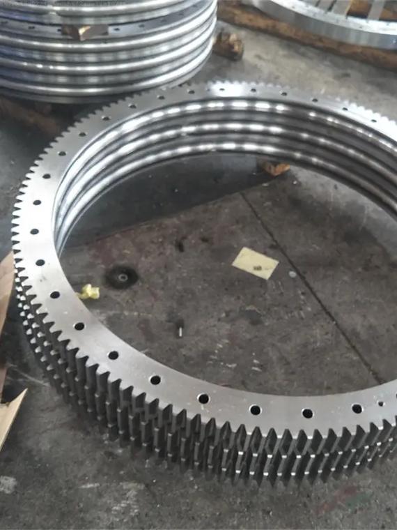 高質(zhì)量回轉支承 提升機械設備效率與降低維護成本的關鍵