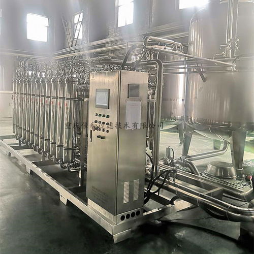 膜分離設備選購指南 價格、生產(chǎn)廠家與機械設備維護